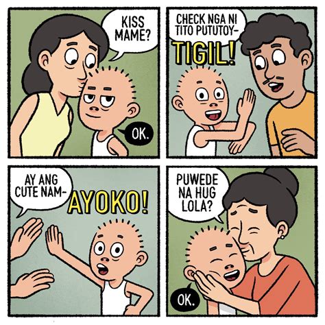 PINAY SINUBO BURAT NI TITO .